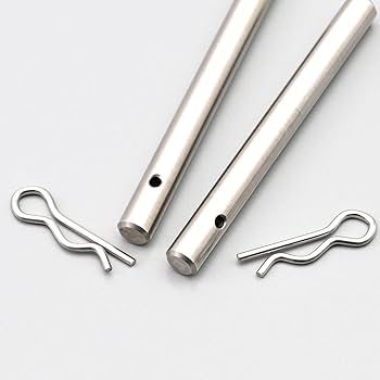 Amazon | デイトナ(Daytona) バイク パッドピン ステンレス トキコ