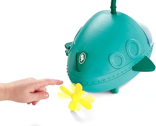 Miniatura 2 de Fisher-Price, Juego vehículo Octonauta Gup A de lujo