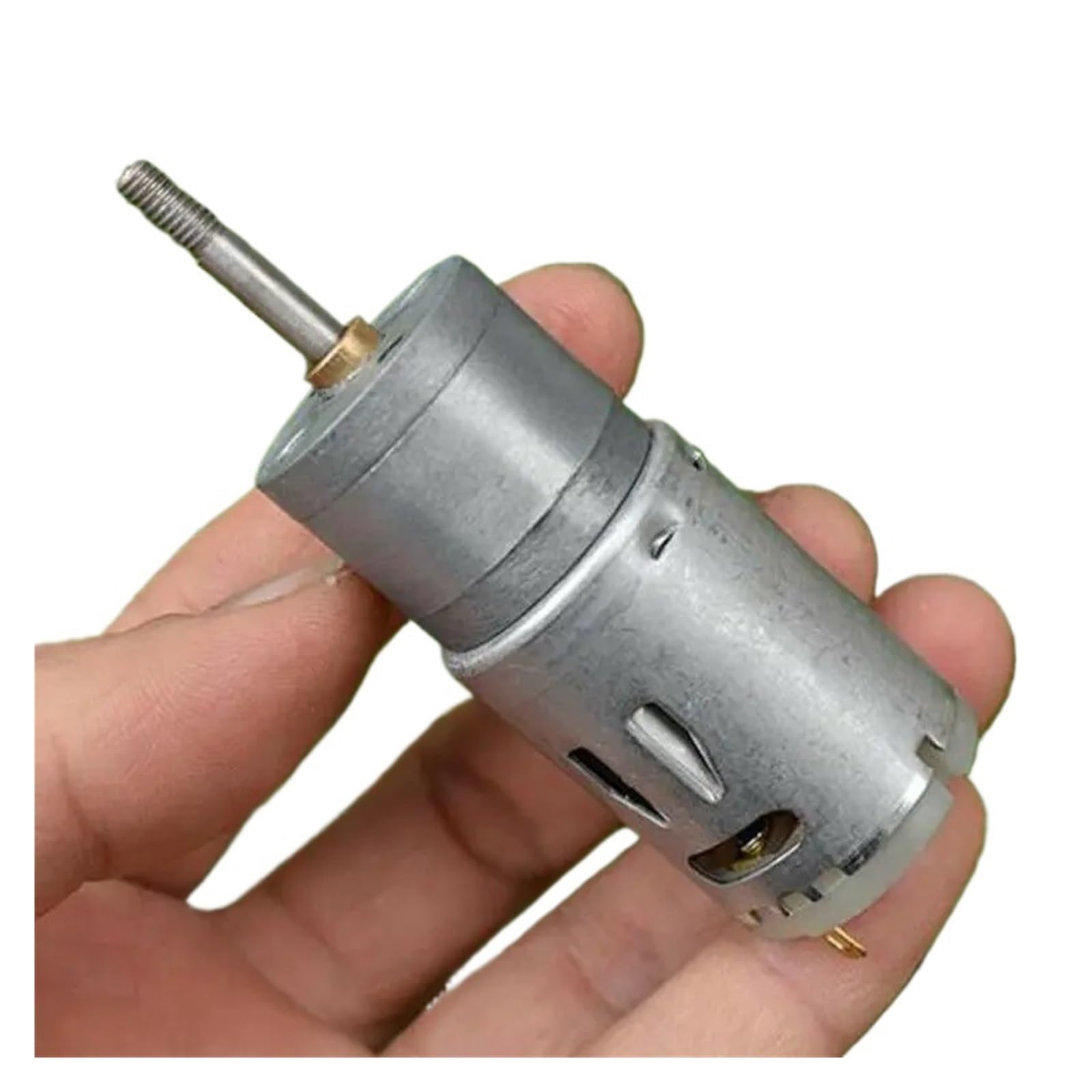 Démarreur à faible vitesse ZGA25B-385 à couple élevé et tension CC adaptable