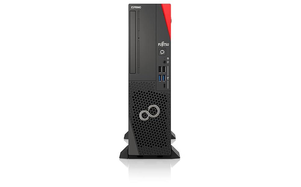 Fujitsu Esprimo D7012 i7-12700 Desktop Intel® Core™ i7 16GB