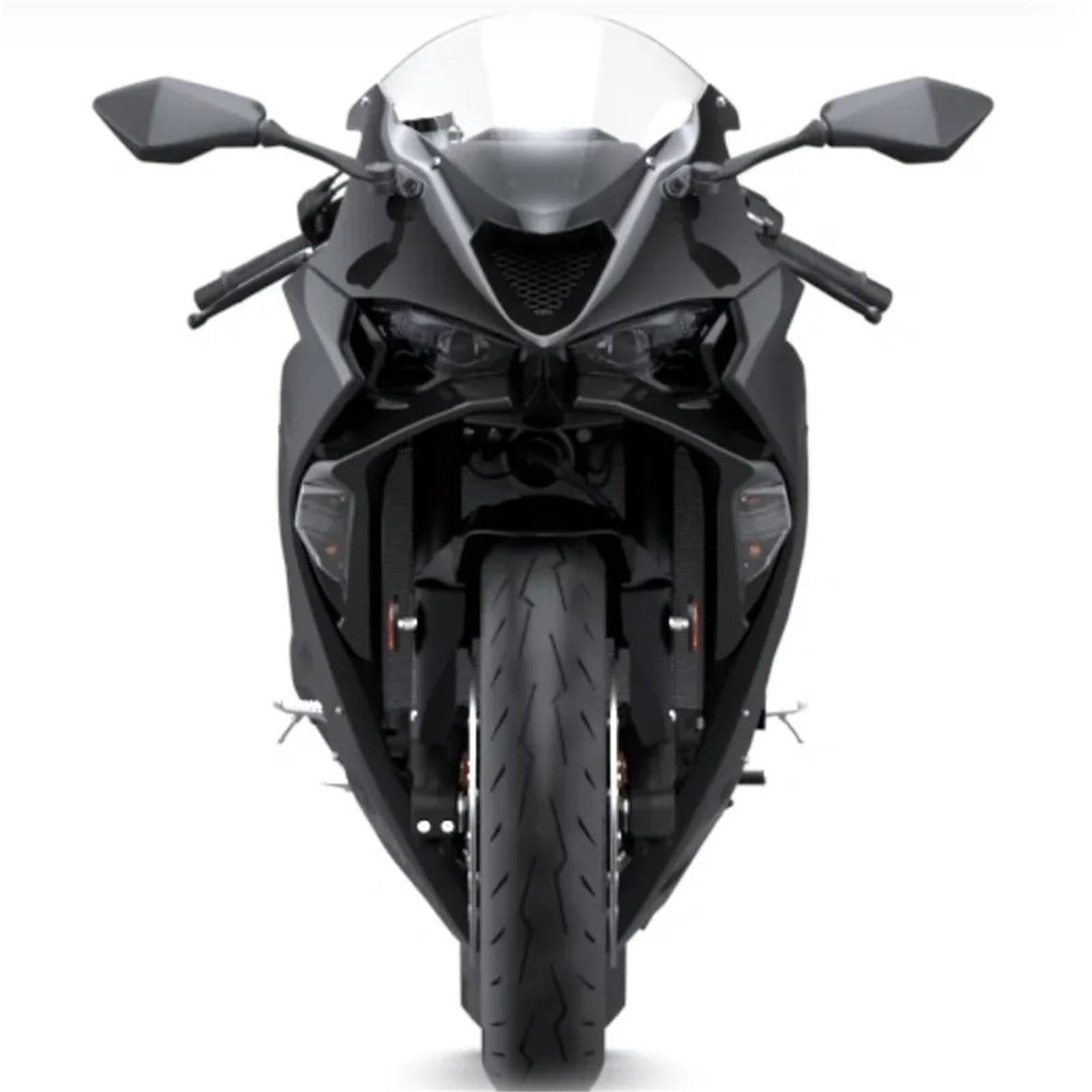 Do 636 ZX-6R 2019 2020 2021 2022 2023 Fairing Tail Cover