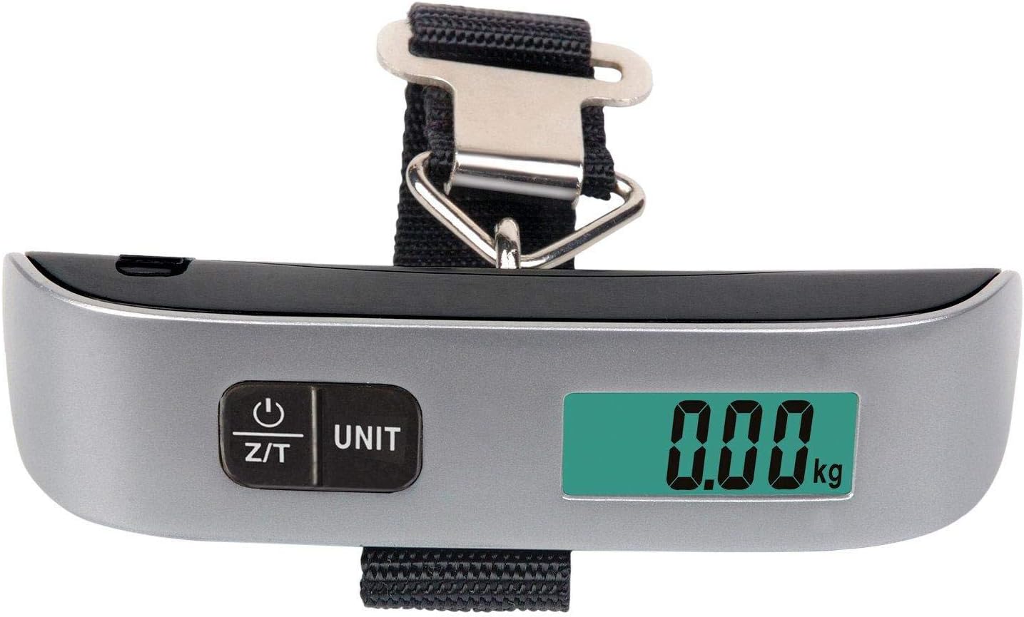 Kat Myhr Digital Luggage Scale Travel Digital Luggage Weight Scale