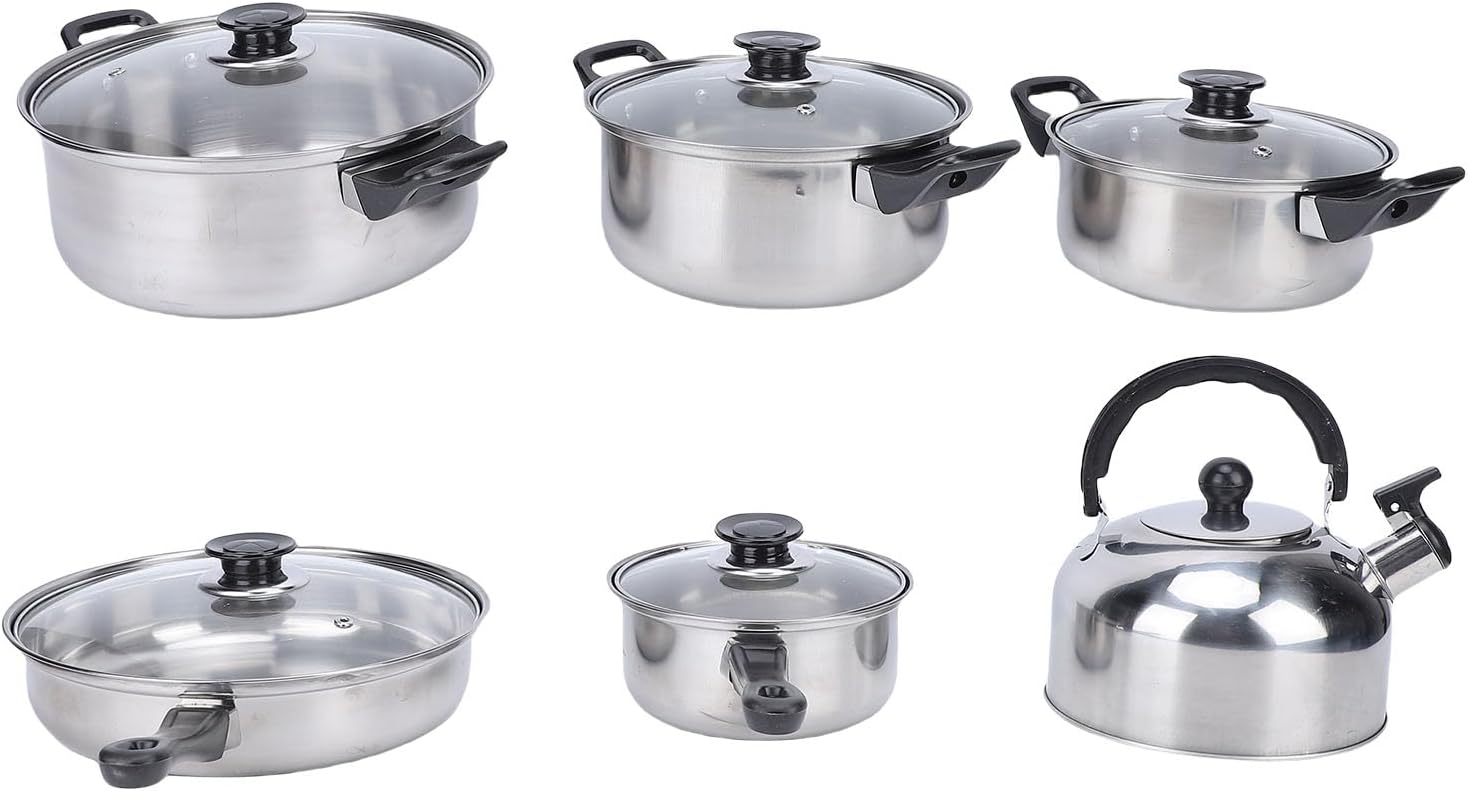 Juegos de Baterías de Cocina