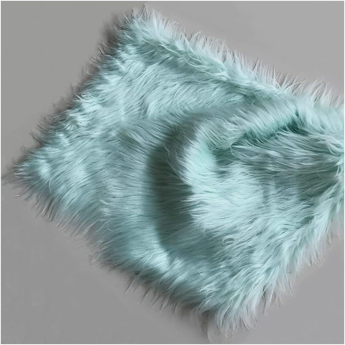 Tissu Shaggy fausse fourrure poils longs pour russir facilement vos costumes de Cosplay