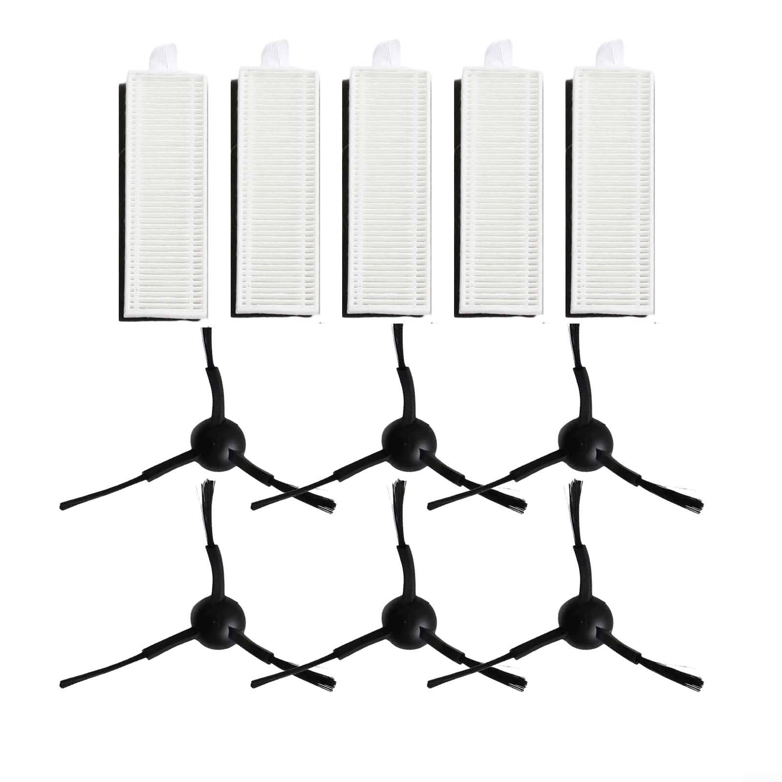 Pièces de nettoyage complètes compatibles avec l'aspirateur robot Laresar Evol 3, accessoires originaux pour maison - Se