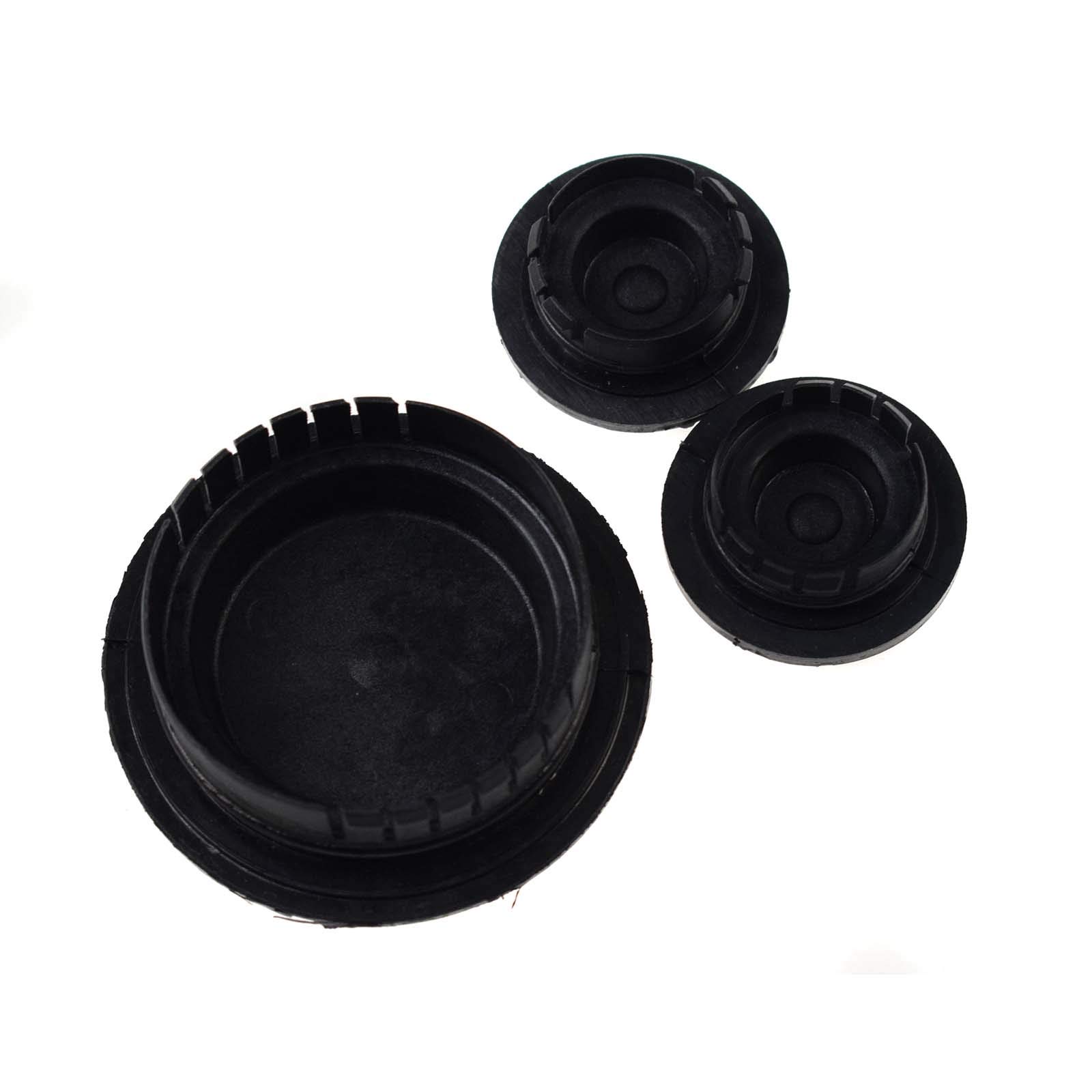 Amazon.com: 3Pcs Camshaft Expansion Plugs 0009985690 for Mercedes 