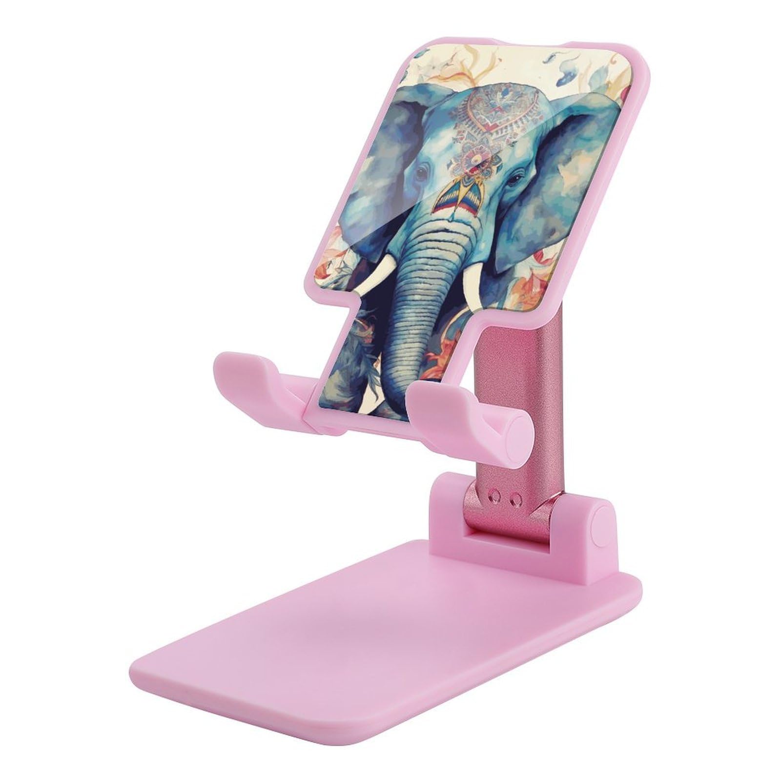 Support téléphone pliable réglable anti-douleur cervicale pour iPhone 16 Pro Max