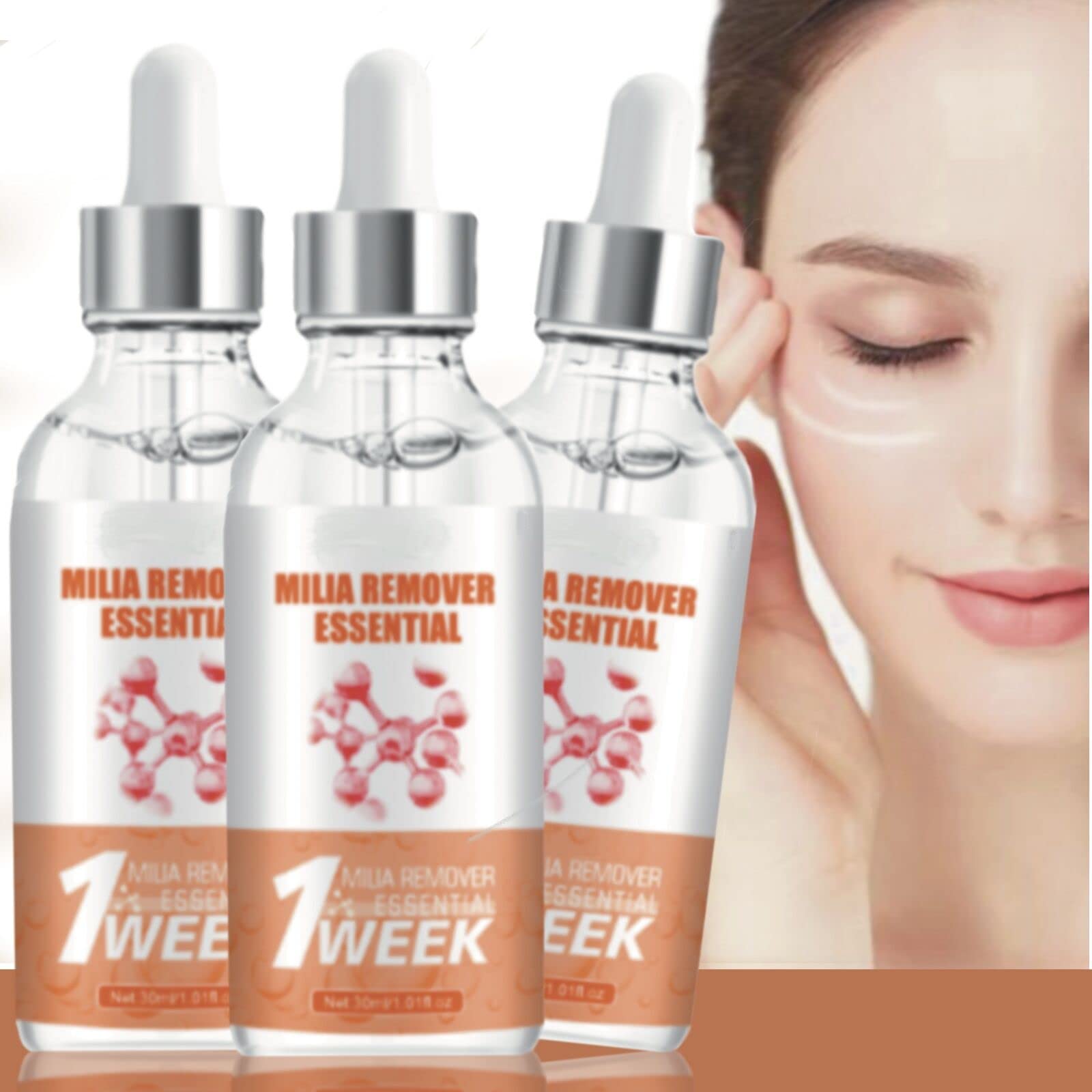 DermaPRO Speedy Milia Remover, Milia Treatment, Milia Remover Treatment, Milia Spot Treatment, Milia remover (3pcs)