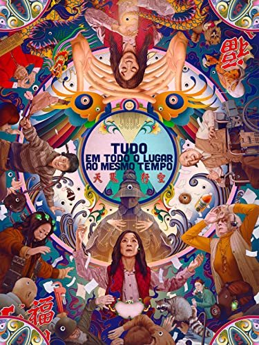 Tudo Em Todo O Lugar Ao Mesmo Tempo