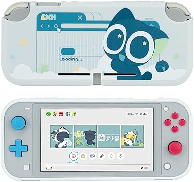 Switchライト　その他セット 楽天市場】【新品】【NSHD】ソフトポーチ for Nintendo Switch