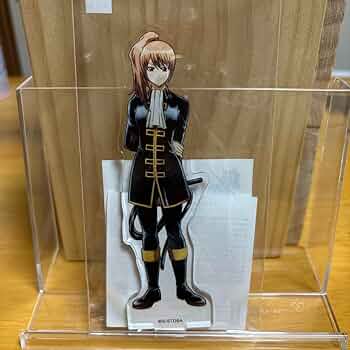 銀魂J-WORLD 性転換篇性別逆転篇アクリルストラップ沖田総悟沖田総子