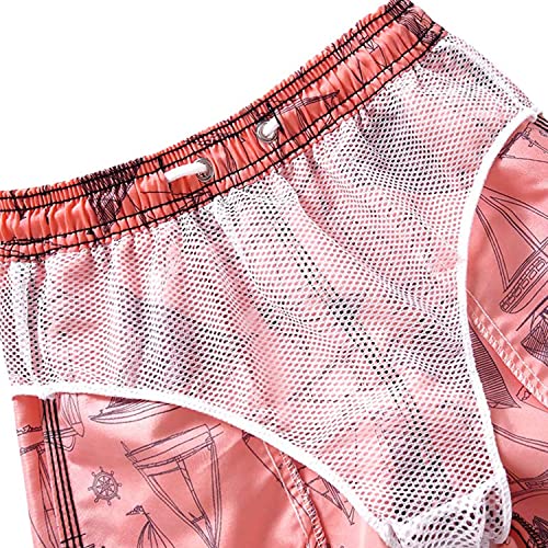 Mujoqe Little Boys Quick Dry Beach Board Shorts Kids Swim Trunk Swimsuit Beach Shorts Swim Trunk For Boys 11-12 Years #TOP6