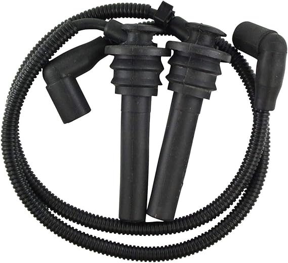 RMSTATOR Improved Spark Plug Caps (2) For Polaris RZR 1000 / RZR 1000 XP/RZR 4 1000