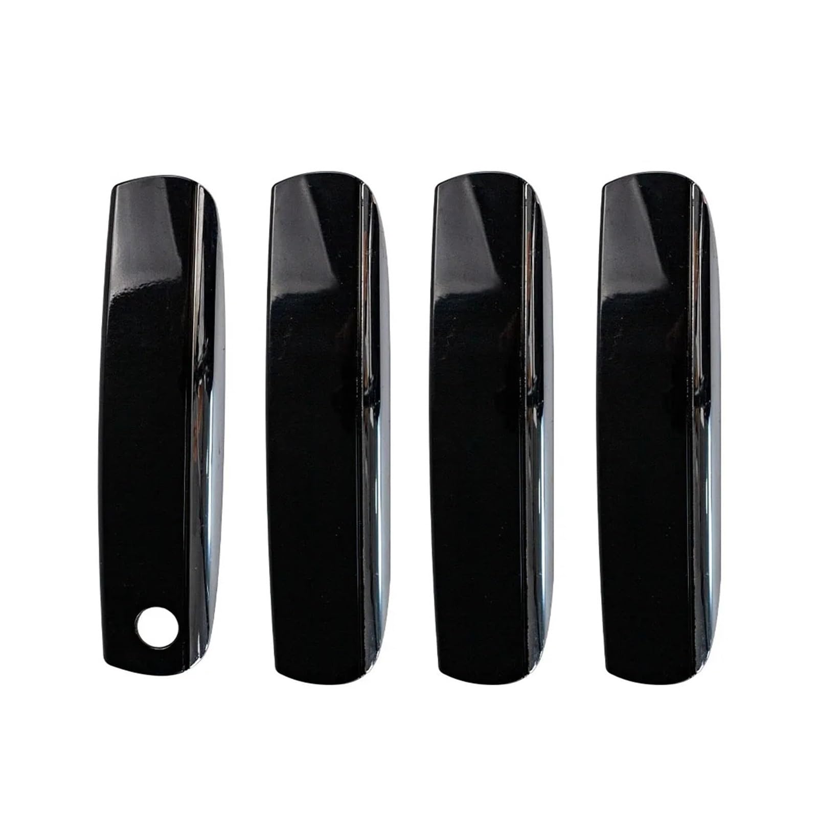 WNBXHSD Car Exterior Car Door Handle for A6 for C6 2005-2011 4F0837205B Car Exterior Door Handle Shell Decorative Plate Outer Cover