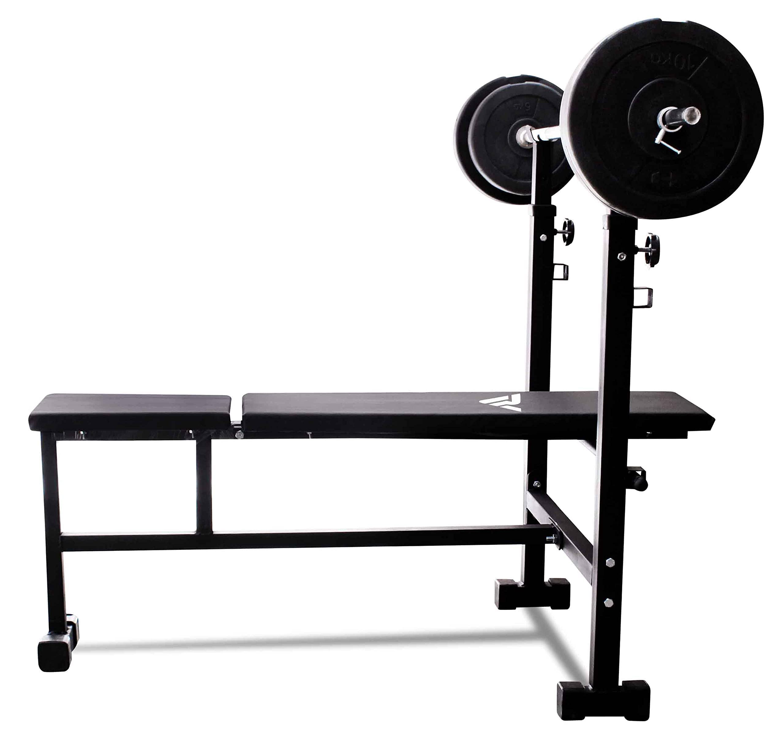 Buy SmartKart Heavy Duty Adjustable Weight Bench Full Body Workout