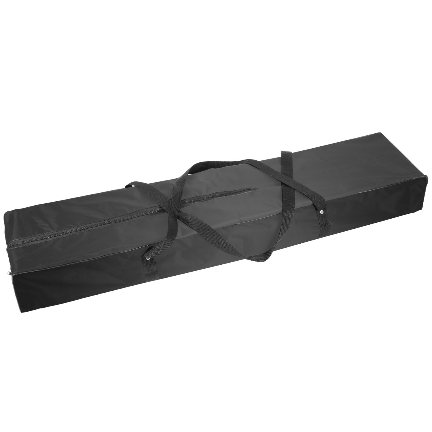 Neewer Treppiedi Professionale per Altoparlante di Sistema PA Attacco Diretto tra Palo e Altoparlante, Altezza Regolabile 183cm con Borsa Pieghevole Carico Massimo 45KG