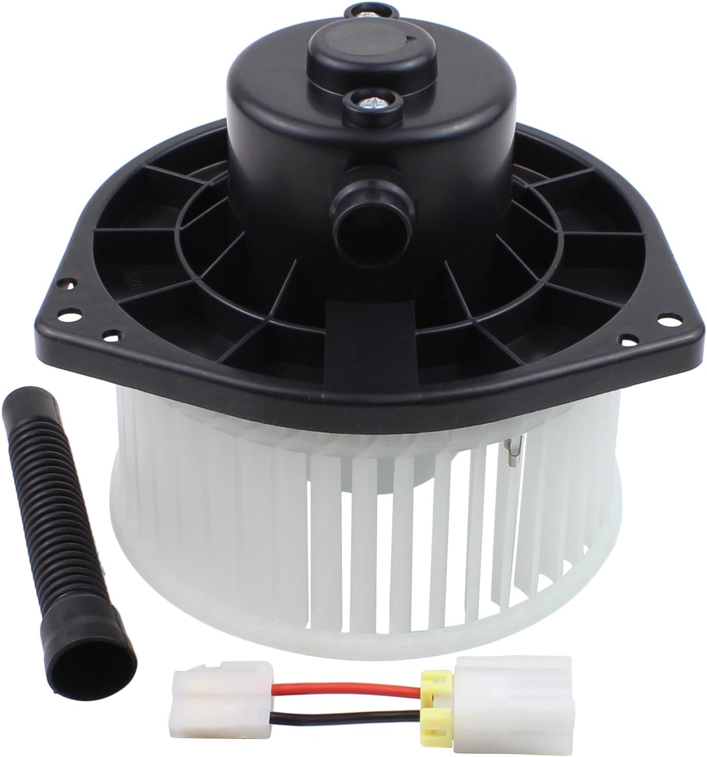 NewYall HVAC Heater Blower Motor with Fan Cage for Suzuki Grand Vitara 2006-2013