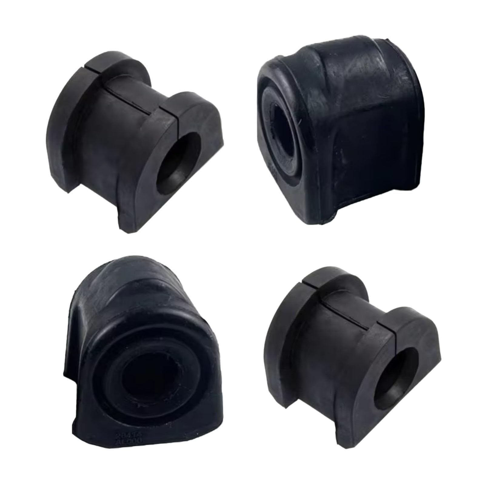 Buje barra estabilizadora Subaru Forester 2008-2018 kit de 4 piezas 8