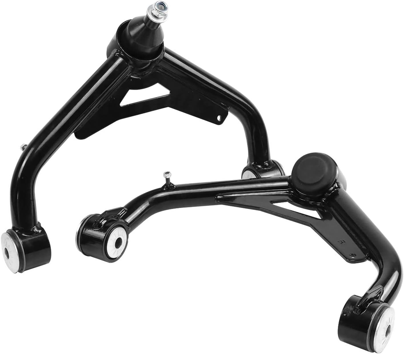 Front Upper Control Arms Tubular Suspension Leveling Kit