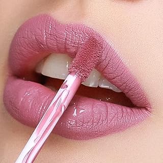 aden Lipstick Tattoo highly pigmented with MATTE FINISH 7 ML MADE IN ITALY (03 Soft Pink)