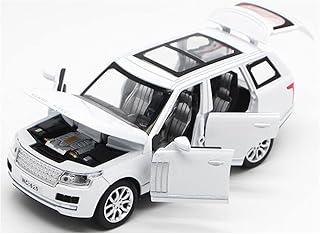 Amazon Co Jp レンジローバー ミニカー ダイキャストカー ミニカー モデルカー おもちゃ