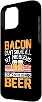 Vista 47 de Bacon Lover Funny Bacon Famous Food Keto Diet Case for iPhone 7 Plus/8 Plus