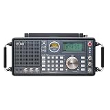 Eton Elite, el radio AM/FM/LW/VHF/onda corta clásico, de sonido nítido con una sola banda lateral (SSB) (NELITE750)