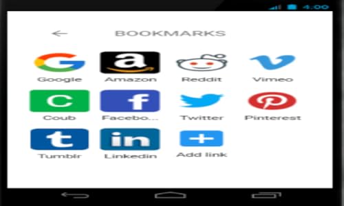 zinc browser