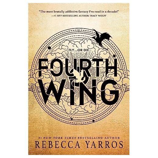 Fourth Wing (The Empyrean Book 1)