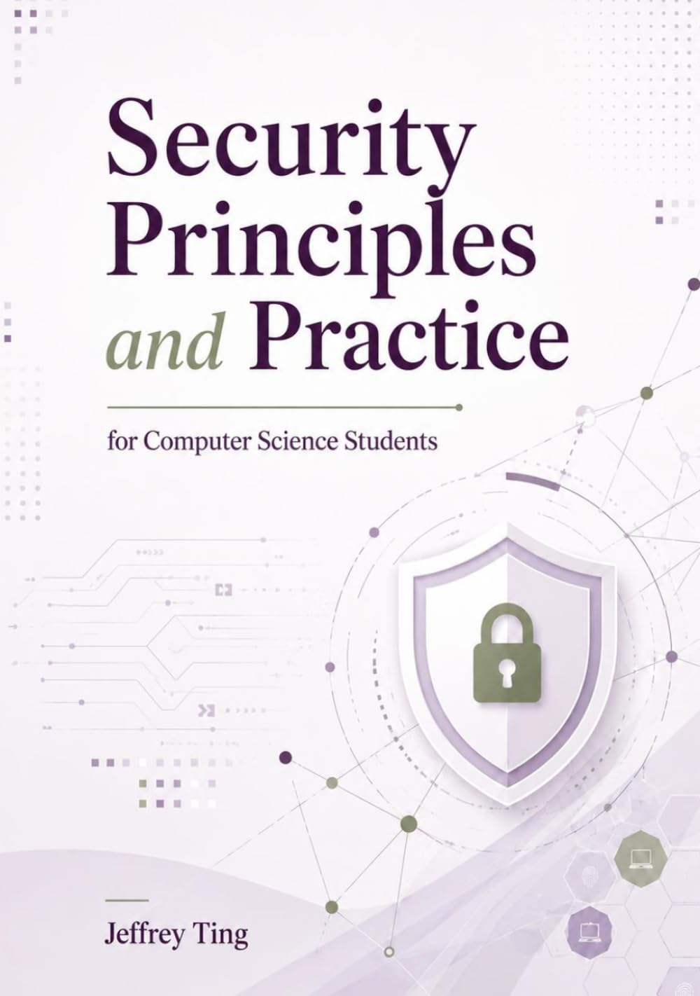 Security Principles and Practice: for Computer Science Students