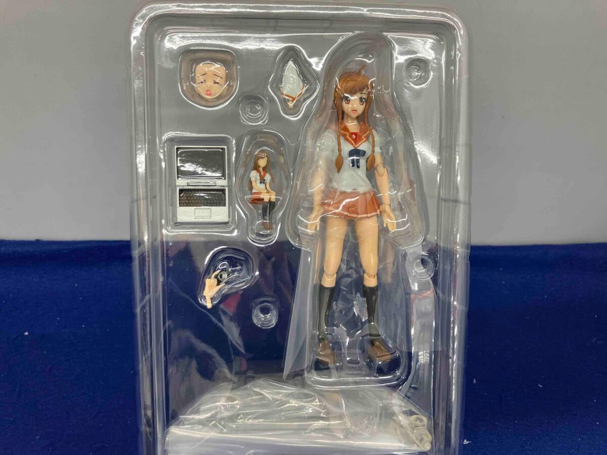 Amazon | figma 088 末永みらい ミライミレニアム | フィギュア 
