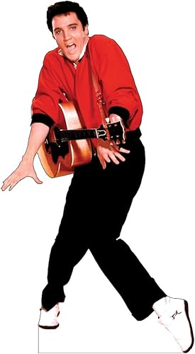 Imágenes en cartón de Elvis Presley , talla única , Elvis 1