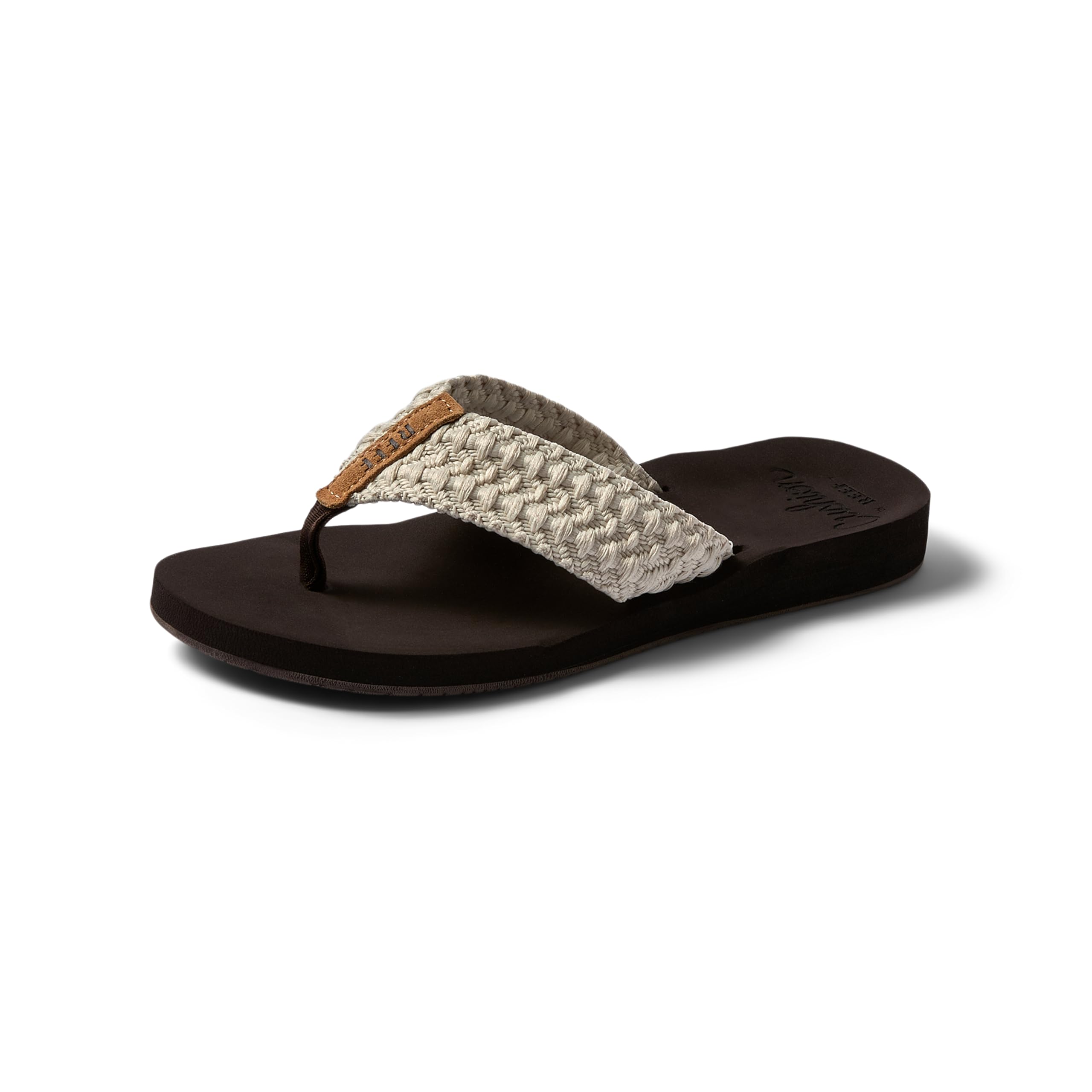 REEF Women's Cushion Threads TX Flip Flops