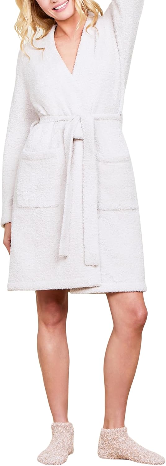 Barefoot Dreams® CozyChic® Solid Robe - Image 2