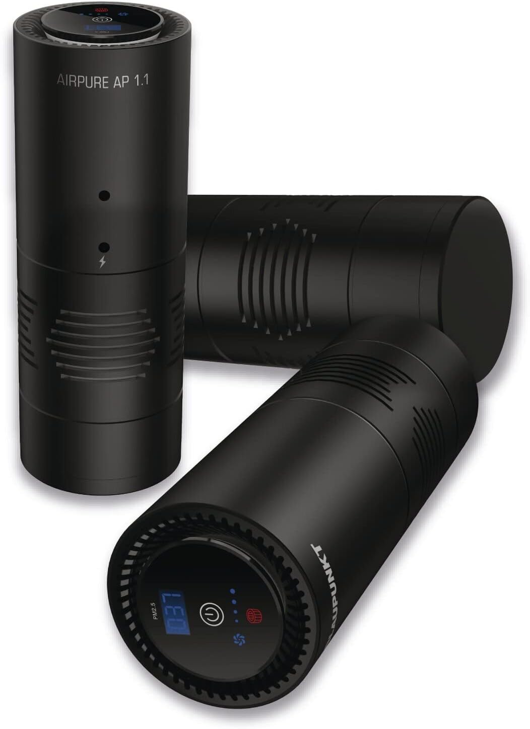 Blaupunkt Air Purifier Airpure AP 1.1 Black Amazon.co.uk Home & Kitchen