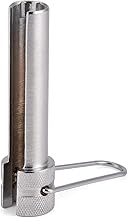 Ferramenta de segurança Catv, forte escudo de segurança pequeno Catv de 78 mm, design de loop fácil de usar para RG6