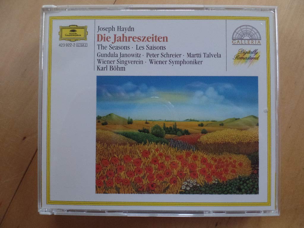 Haydn: Die Jahreszeiten
