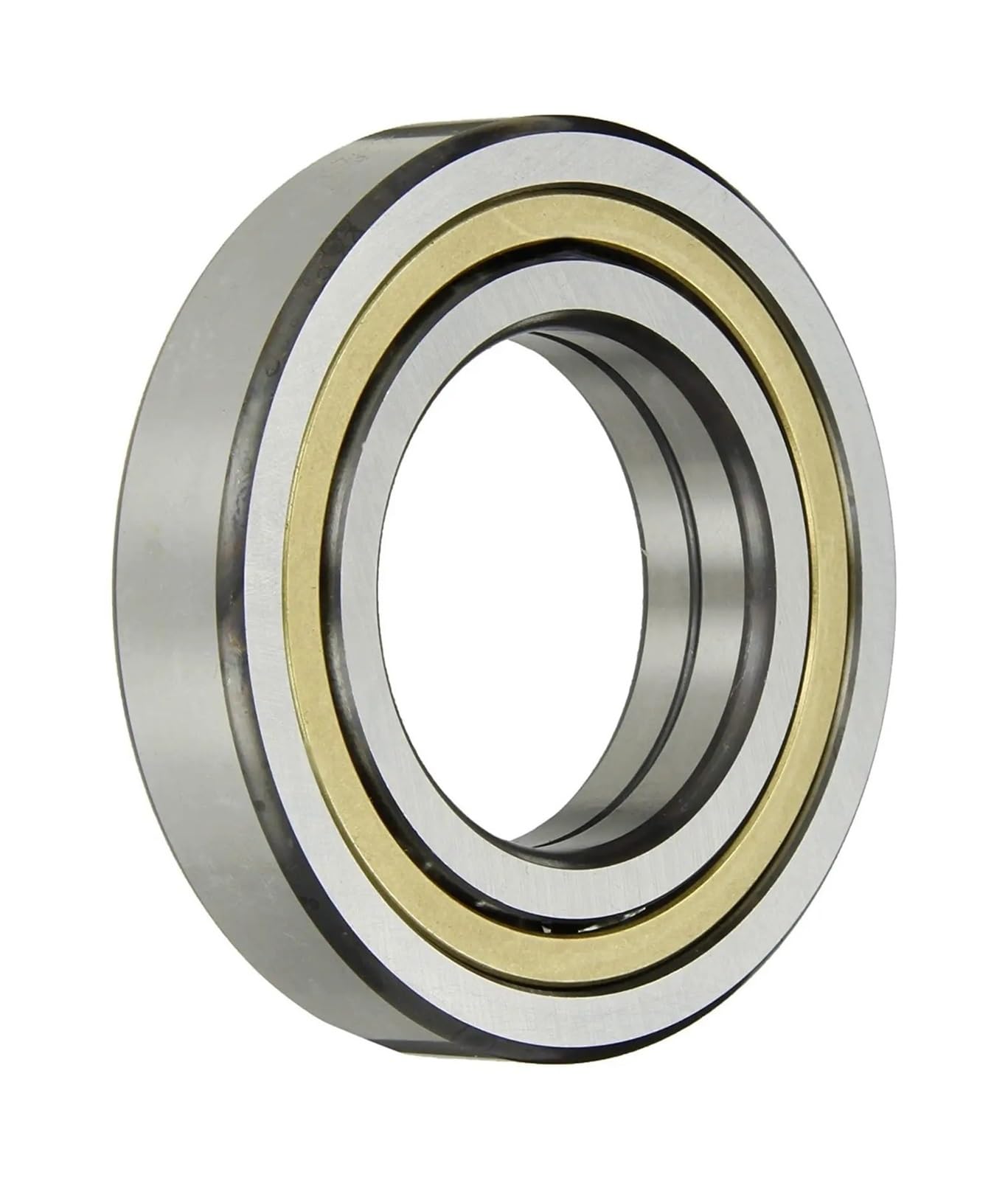 Roulement à billes à quatre points de contact QJ304MA 20x52x15 mm pour machines