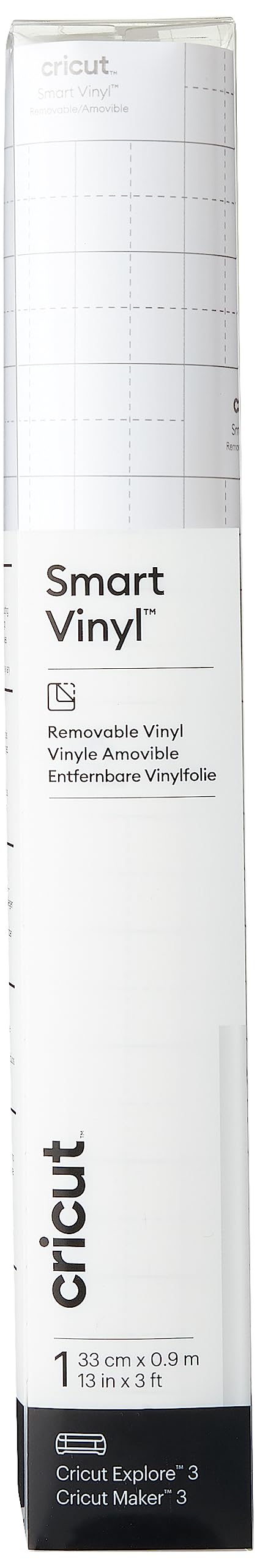 CricutSmart Vinyl – Removable (0.9 m)