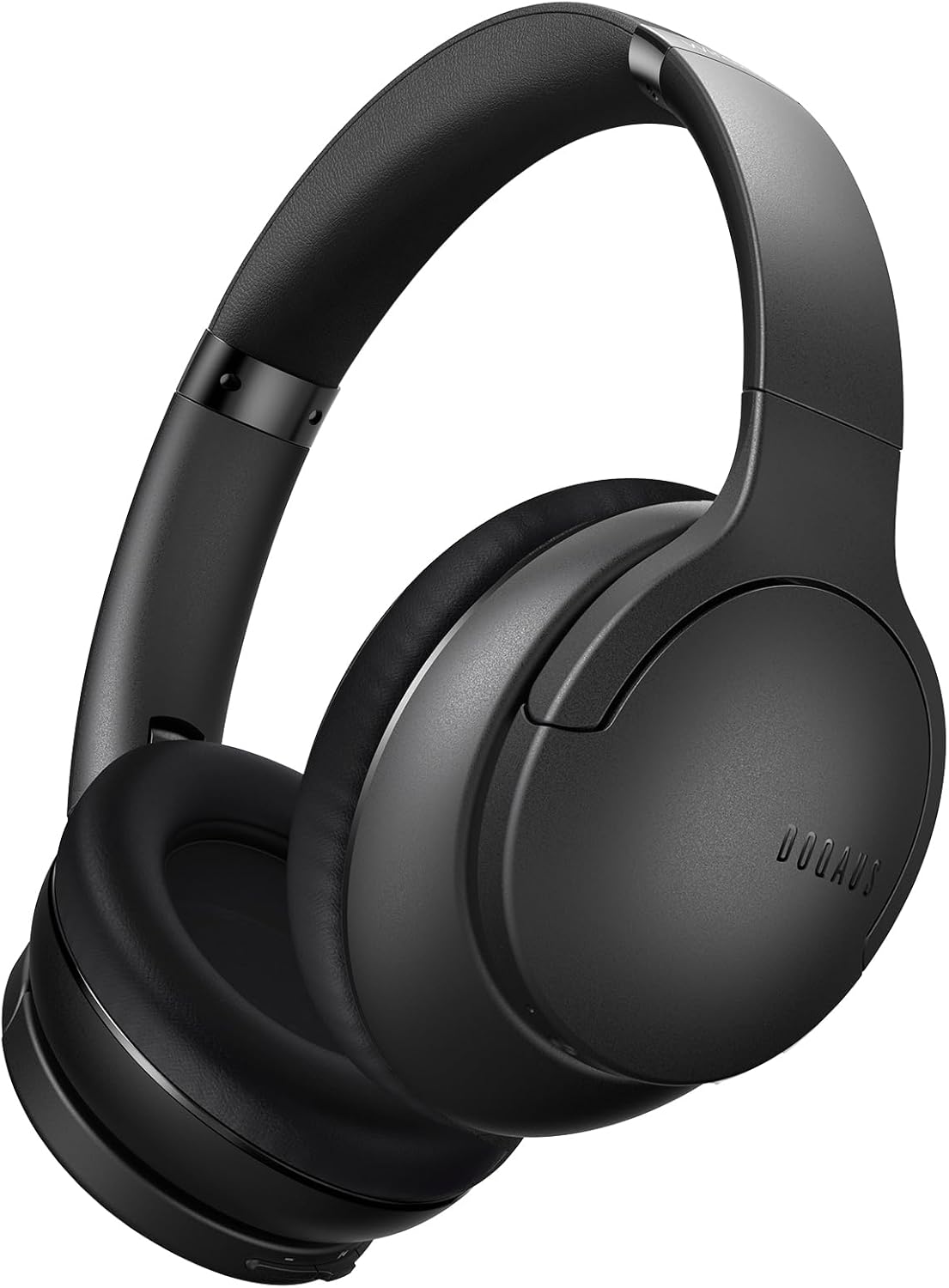 DOQAUS Bluetooth Headphones Over Ear, 90H Playtime Bluetooth 5.4 Wireless Headphones, 9 EQ Modes, Hi… DOQAUS Bluetooth Headphones Over Ear, 90H Playtime Bluetooth 5.4 Wireless Headphones, 9 EQ Modes, Hi…