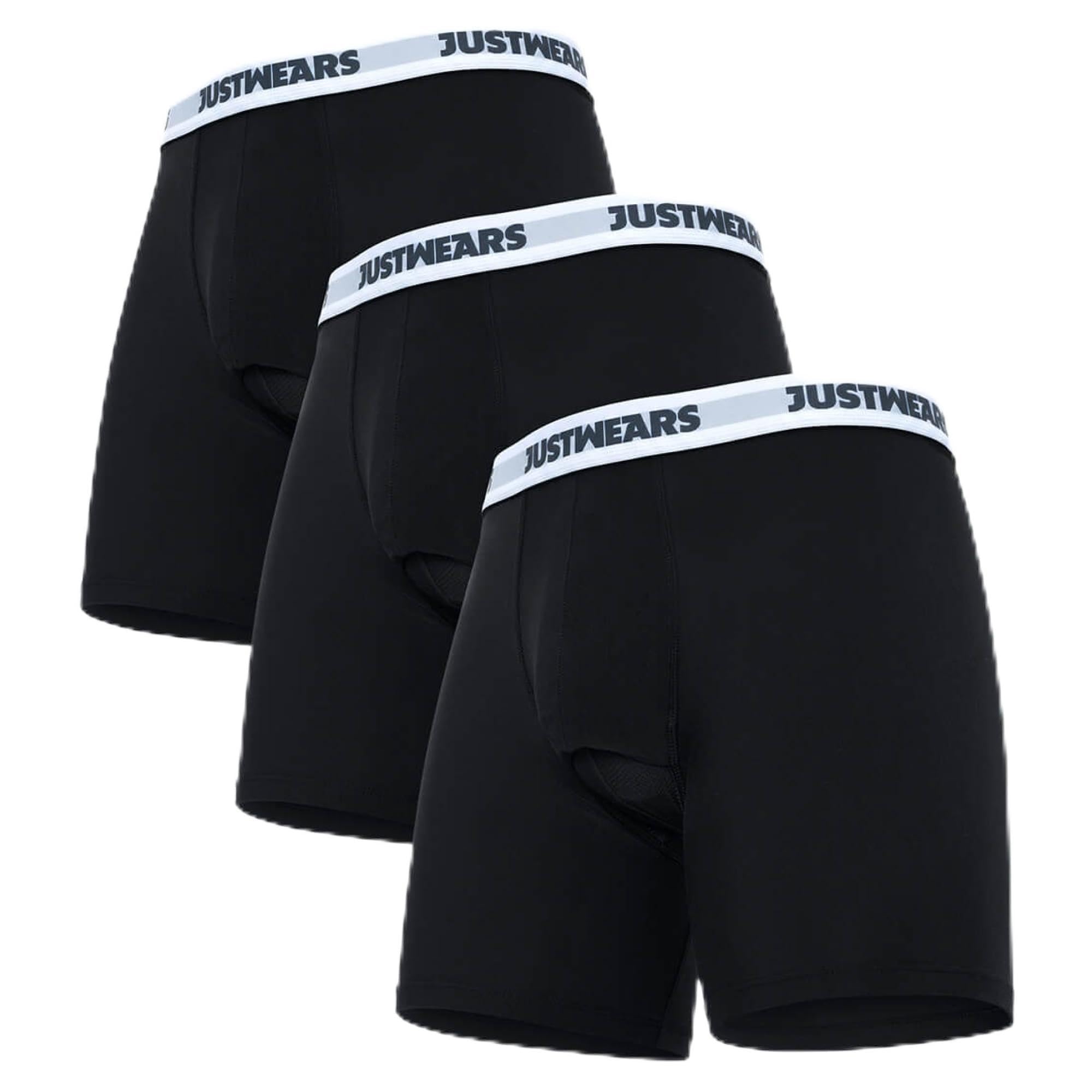 Boxer Briefs Active 3 Pack