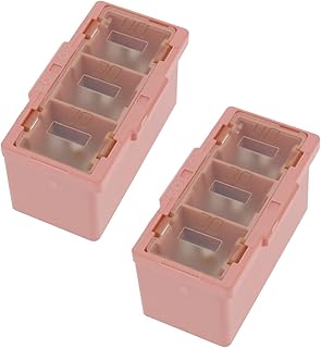 Be In Your Mind Fusible Link 24370C991B 9098208299 Fusible Link 40A 30A 30A para coche, camión, SUV, barco, color rosa, 27,5 x 16 x 14,5 mm, 2 unidades