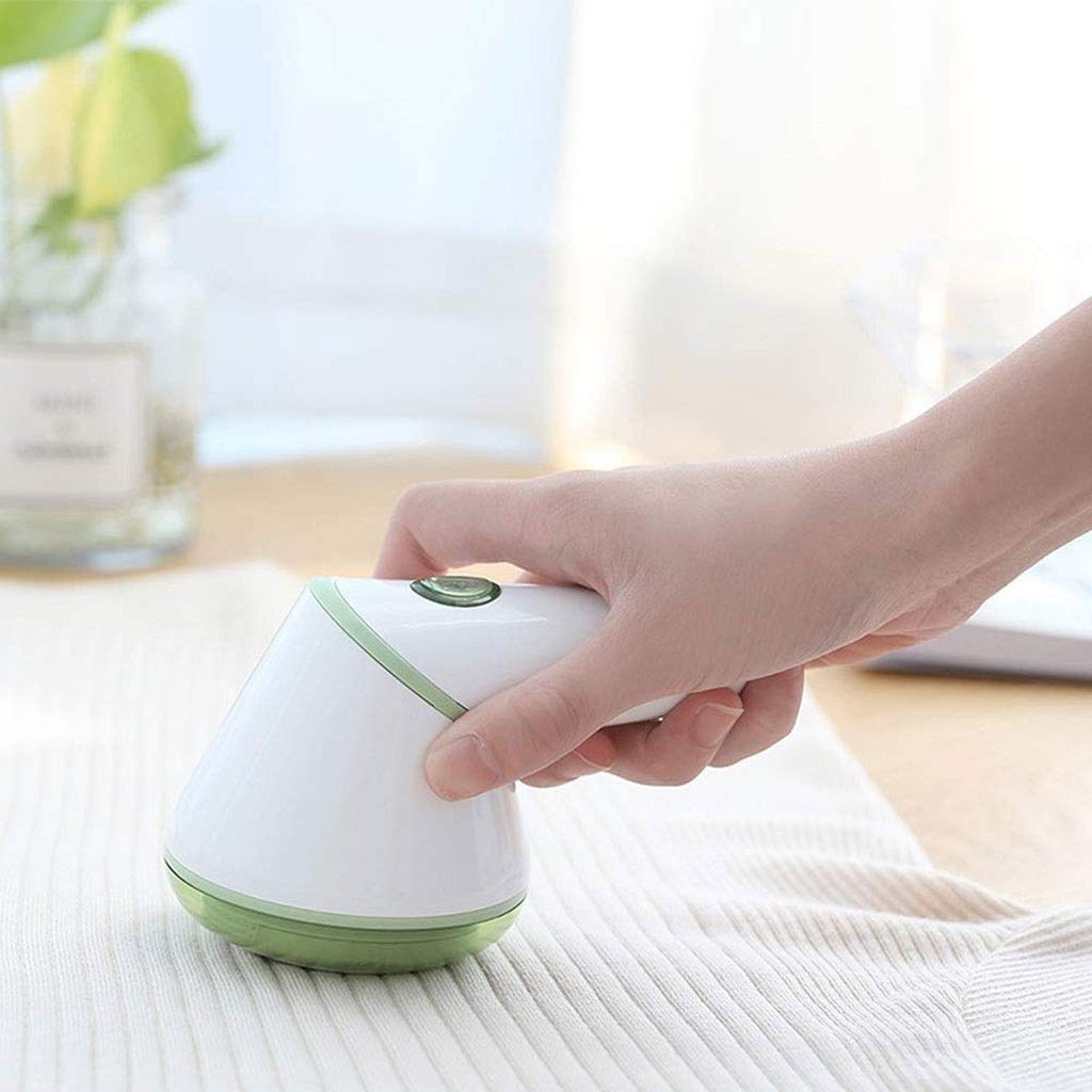 Recortadora de Bolas - Máquina de Afeitar eléctrica Recargable para Ropa