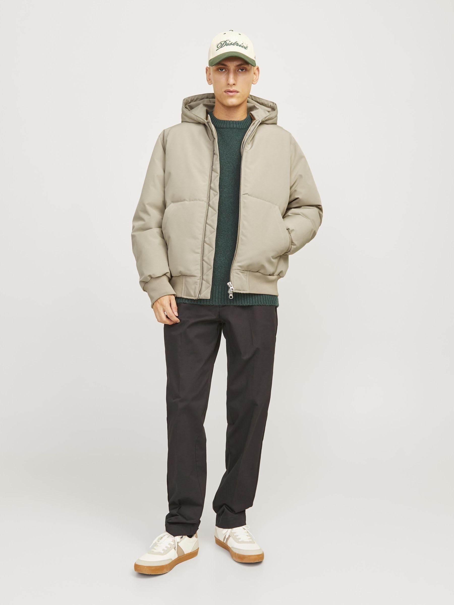 JACK & JONES Bomber Jacket Bomber Jacket