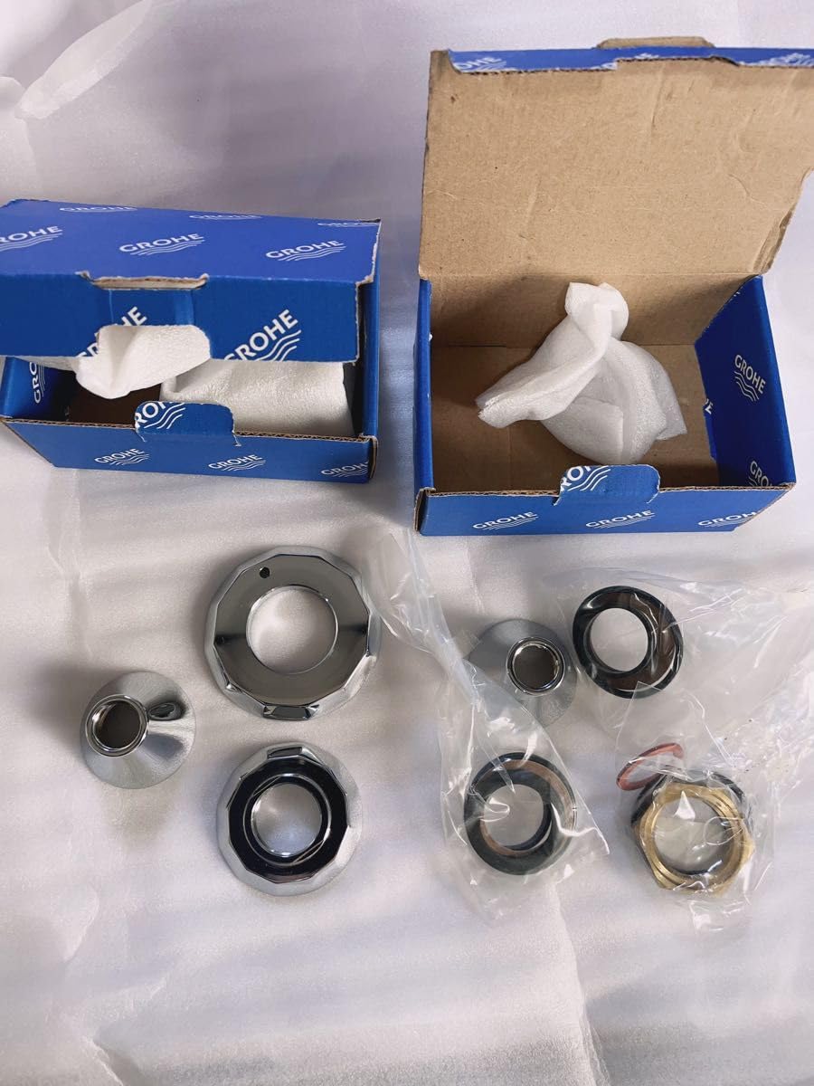 Amazon | 浴槽の蛇口と部品のパーツ | 洗面水栓パーツ
