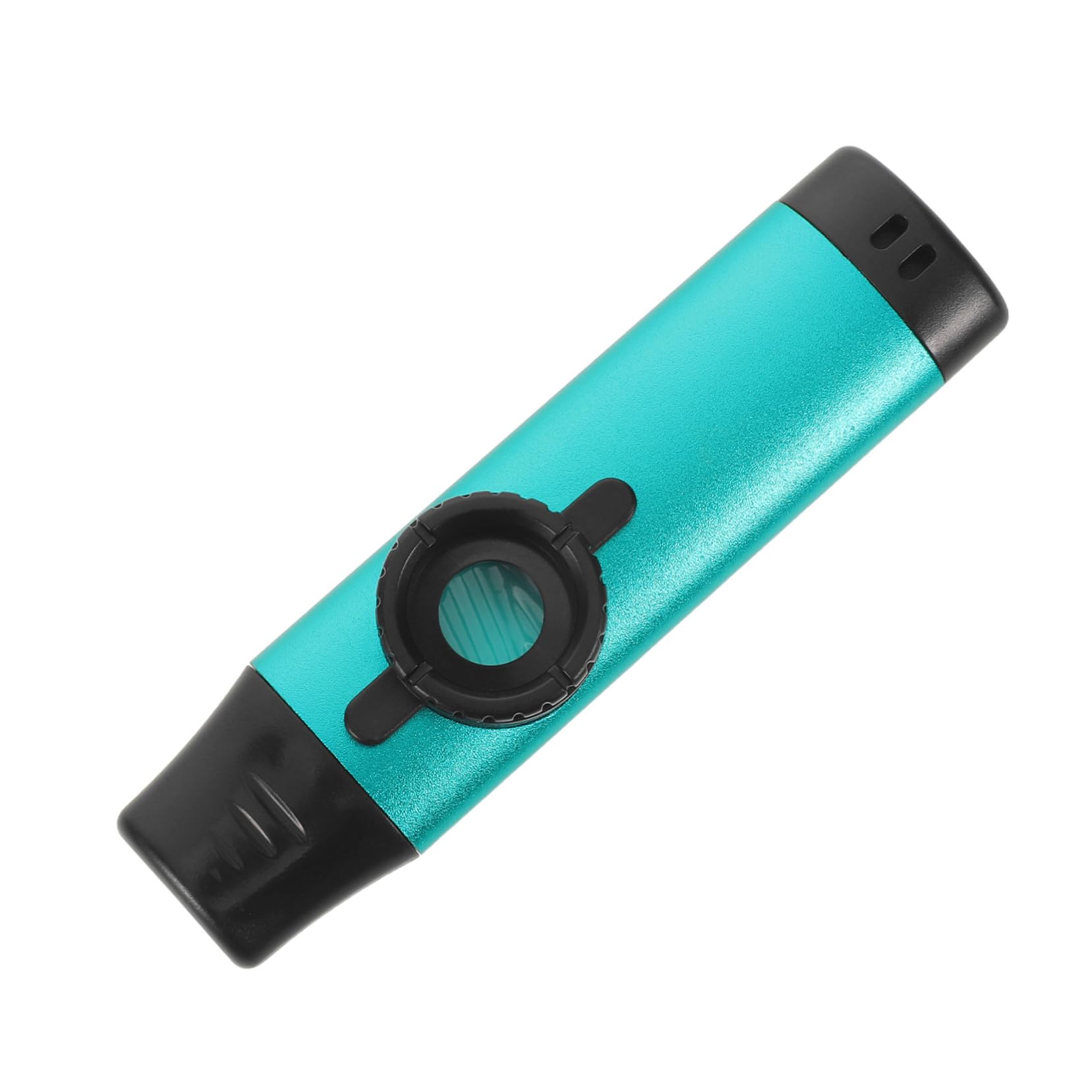 UPKOCH Kazoo-musikinstrumente aus Metall für Anfänger Tragbar Leicht Gitarrenbegleitung Haushalt Festival Party Musikliebhaber