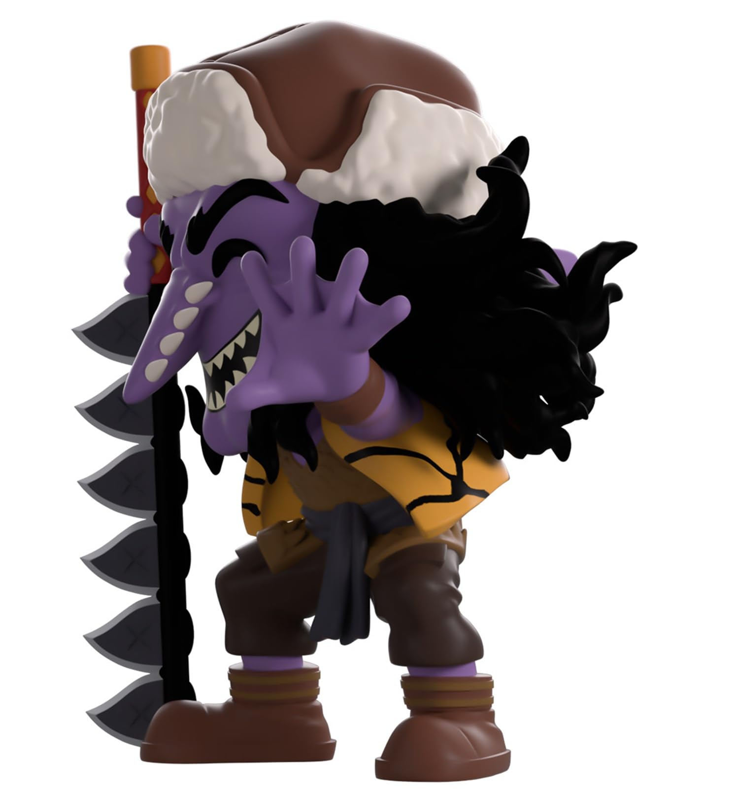 Youtooz - One Piece: Arlong, Purple and Multi-colored - Image 3