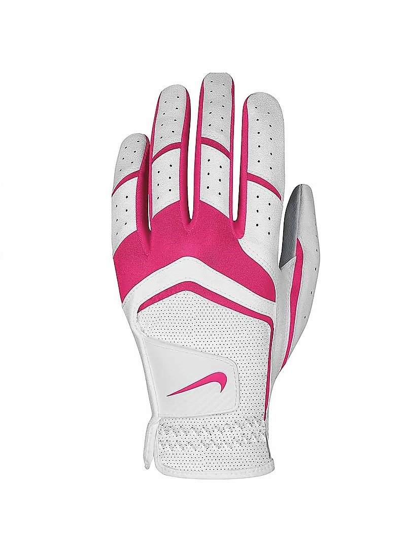 pink nike golf glove