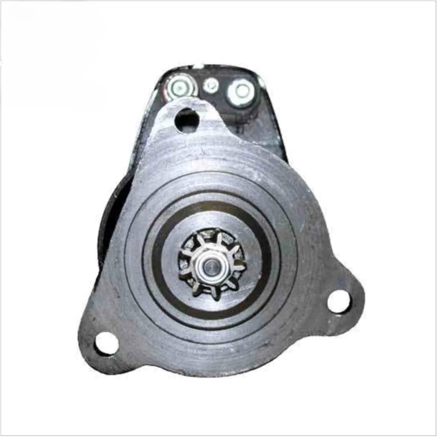 Starter 24V 6.6KW Ship Starter Compatible With LRS00819, LRS00825, LRS01974, LRS819 ，943252187, 943252294, 943252187010, 943252242010, 943252294