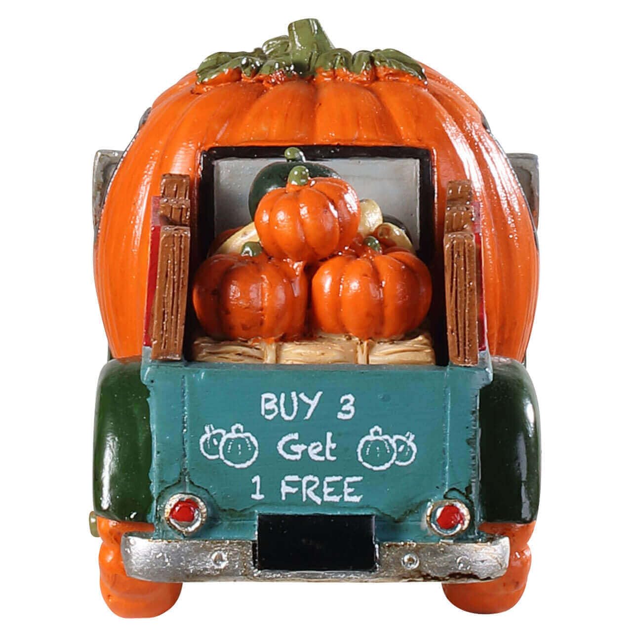 Lemax Pumpkin Truck #93445